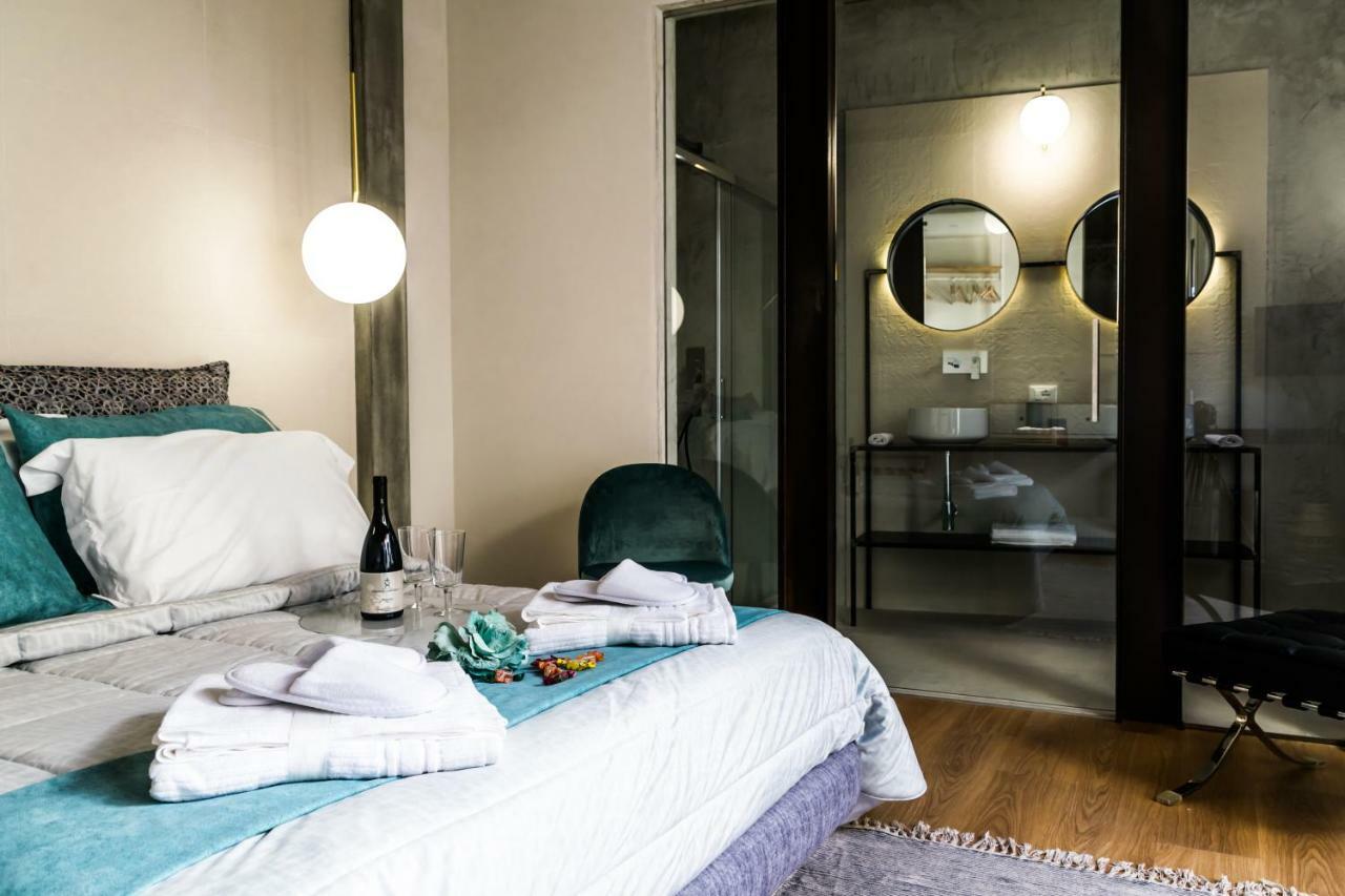 Hotel Diodorus Luxury Experience à Favara Extérieur photo