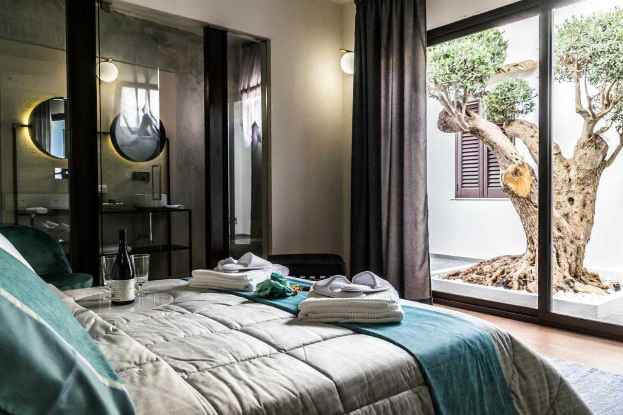 Hotel Diodorus Luxury Experience à Favara Extérieur photo