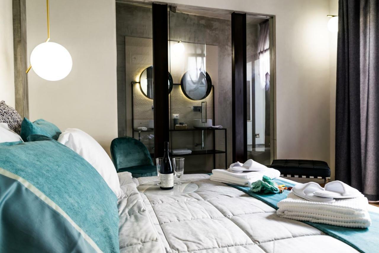 Hotel Diodorus Luxury Experience à Favara Extérieur photo