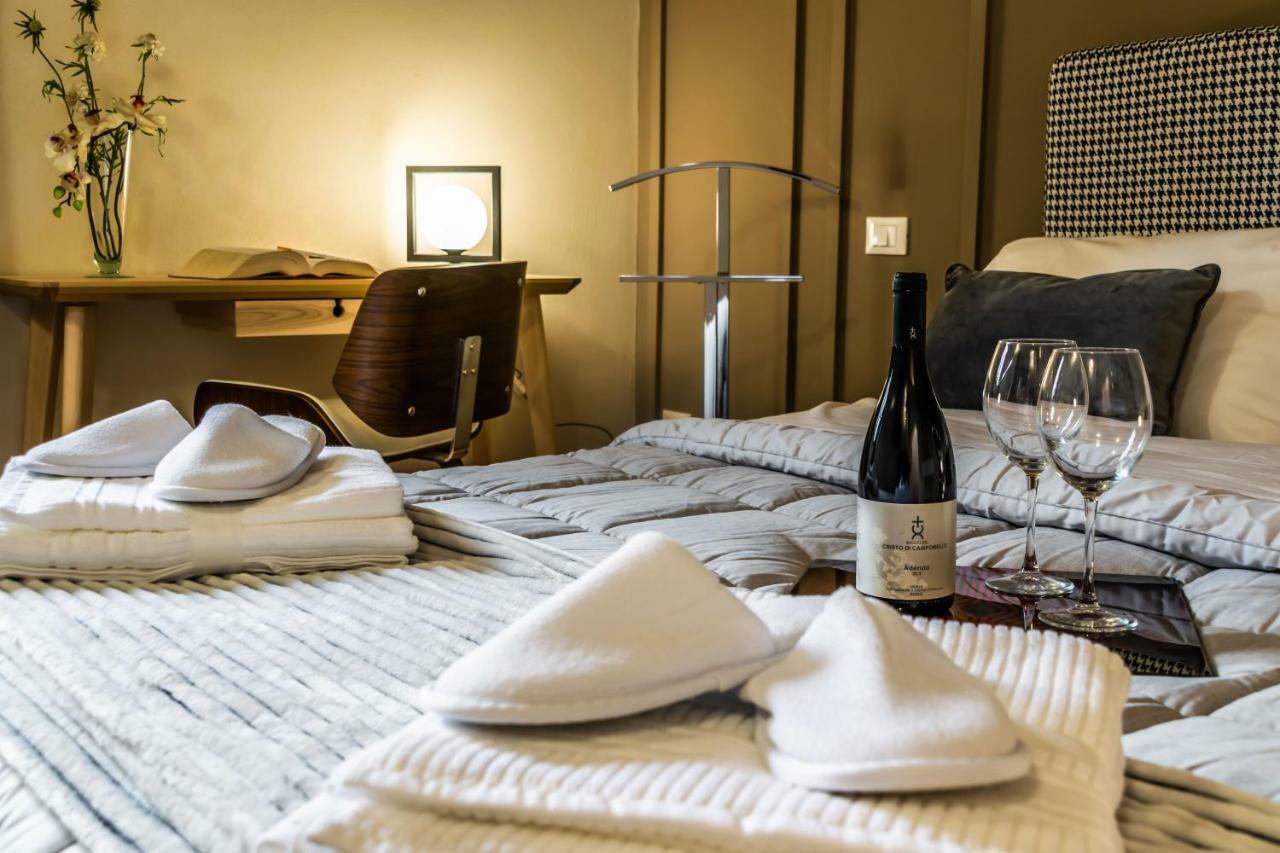 Hotel Diodorus Luxury Experience à Favara Extérieur photo