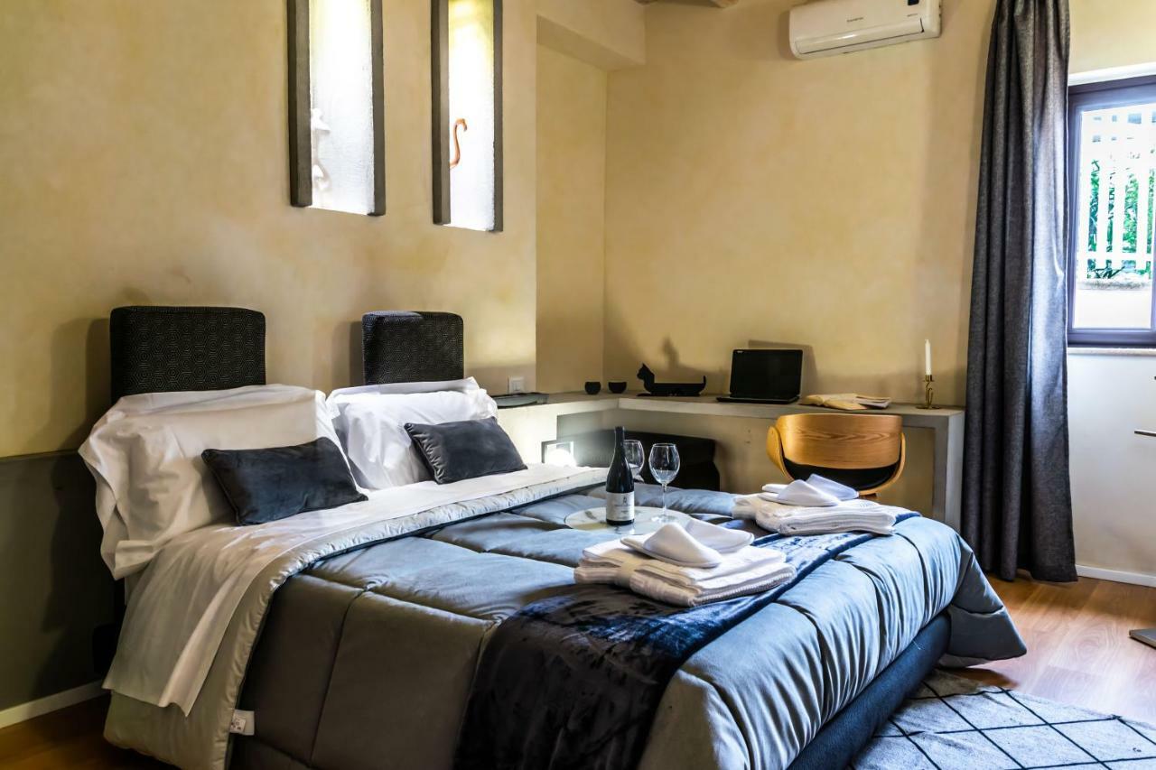 Hotel Diodorus Luxury Experience à Favara Extérieur photo