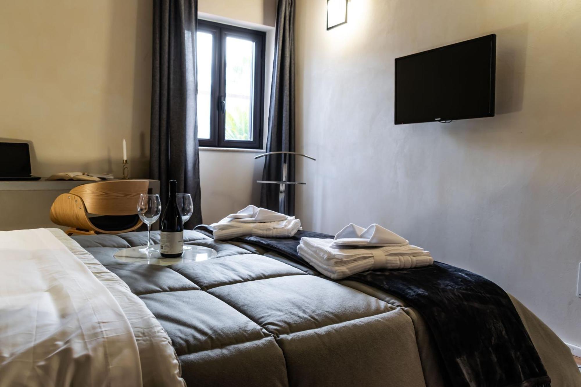 Hotel Diodorus Luxury Experience à Favara Extérieur photo