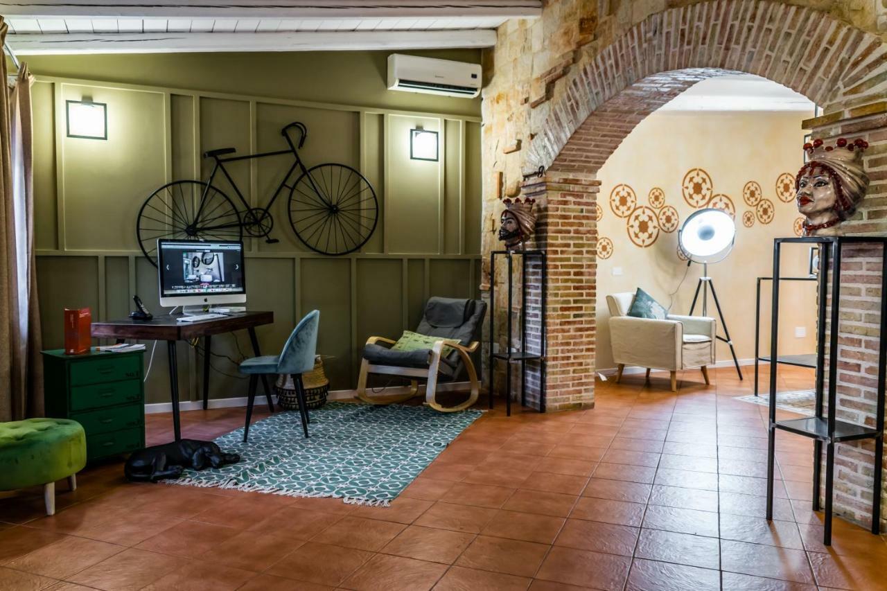 Hotel Diodorus Luxury Experience à Favara Extérieur photo