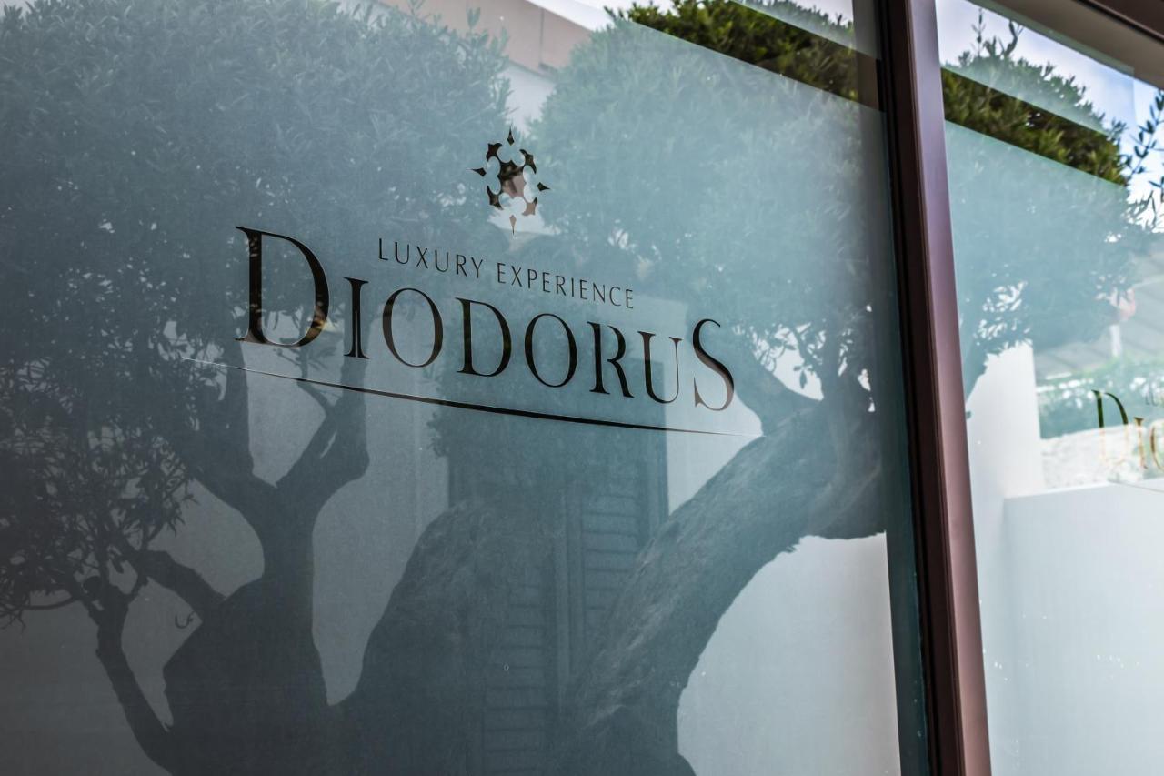 Hotel Diodorus Luxury Experience à Favara Extérieur photo