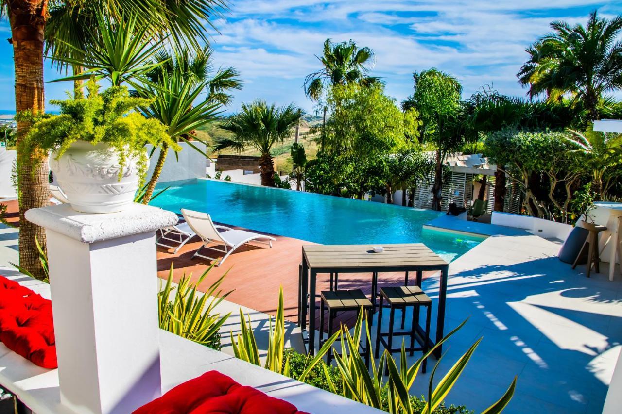 Hotel Diodorus Luxury Experience à Favara Extérieur photo